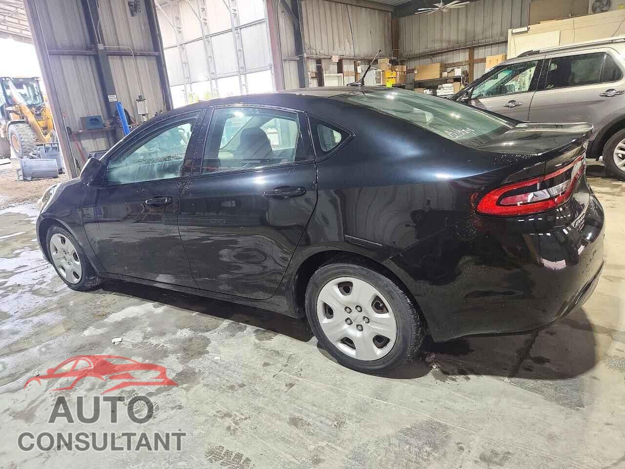 DODGE DART 2015 - 1C3CDFAA2FD362798