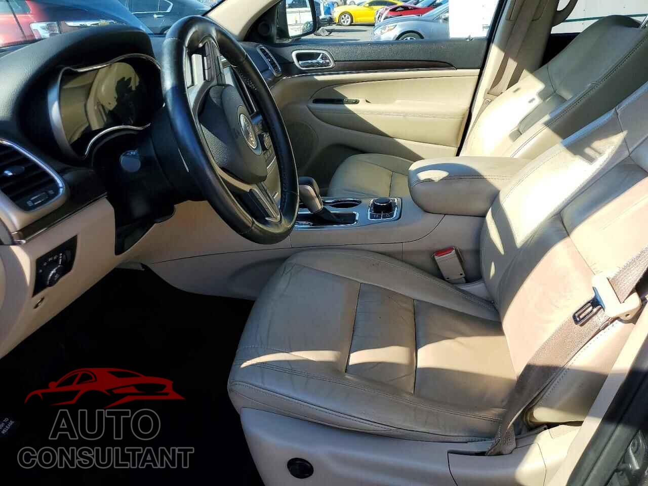 JEEP CHEROKEE 2016 - 1C4RJFBG2GC496929