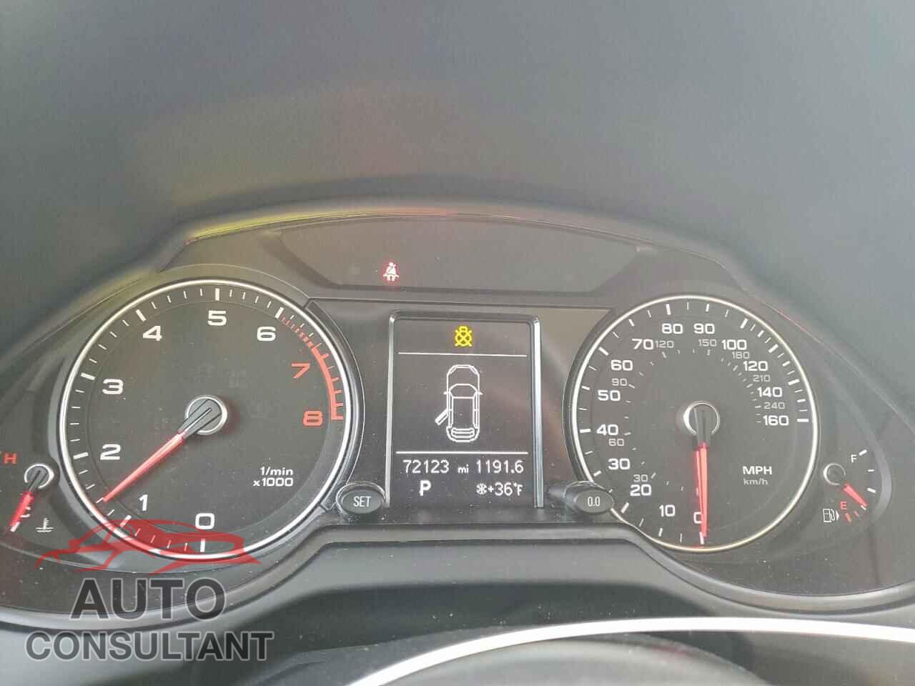 AUDI Q5 2016 - WA1C2AFP6GA017143