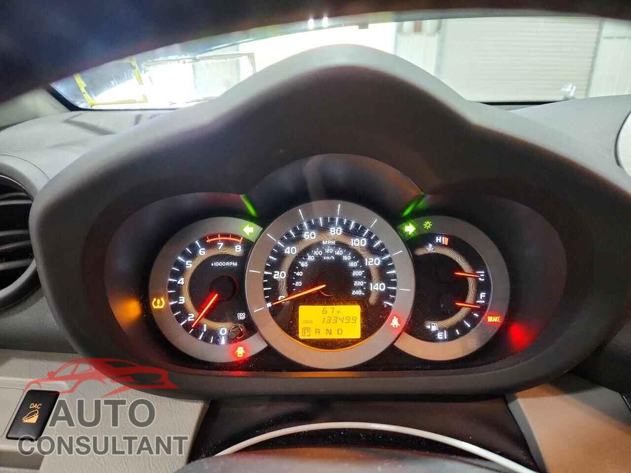TOYOTA RAV4 2011 - 2T3DK4DV0BW048346