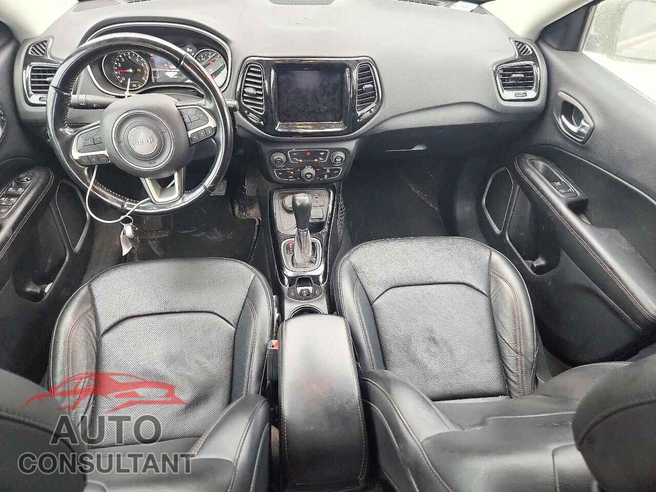 JEEP COMPASS 2021 - 3C4NJDCB4MT583396