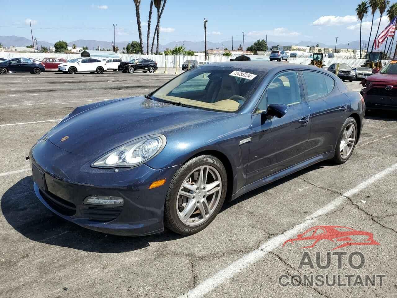 PORSCHE PANAMERA 2012 - WP0AA2A79CL018752