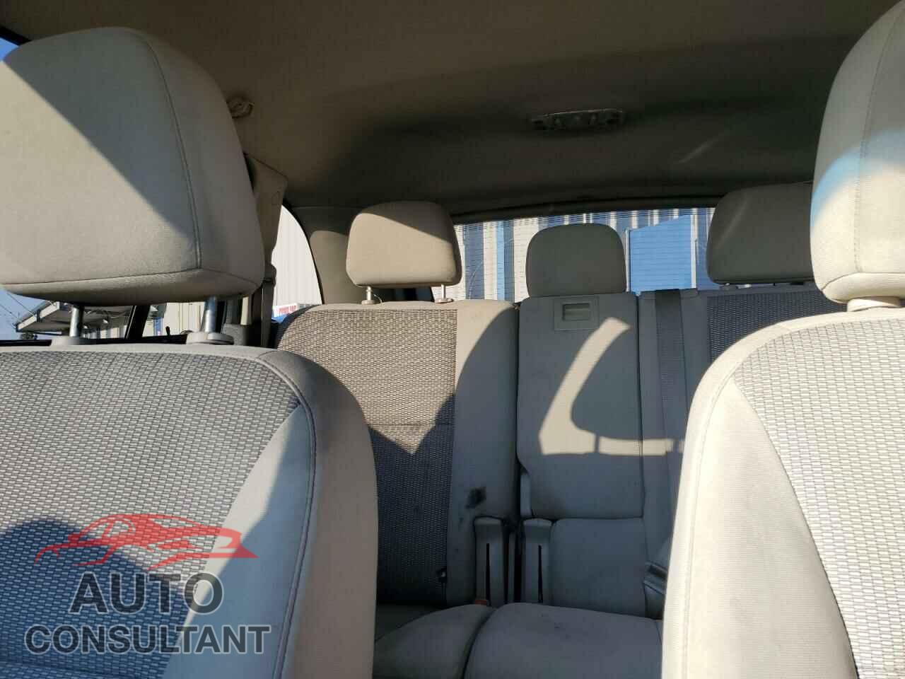 FORD EDGE 2011 - 2FMDK3JC7BBB38072