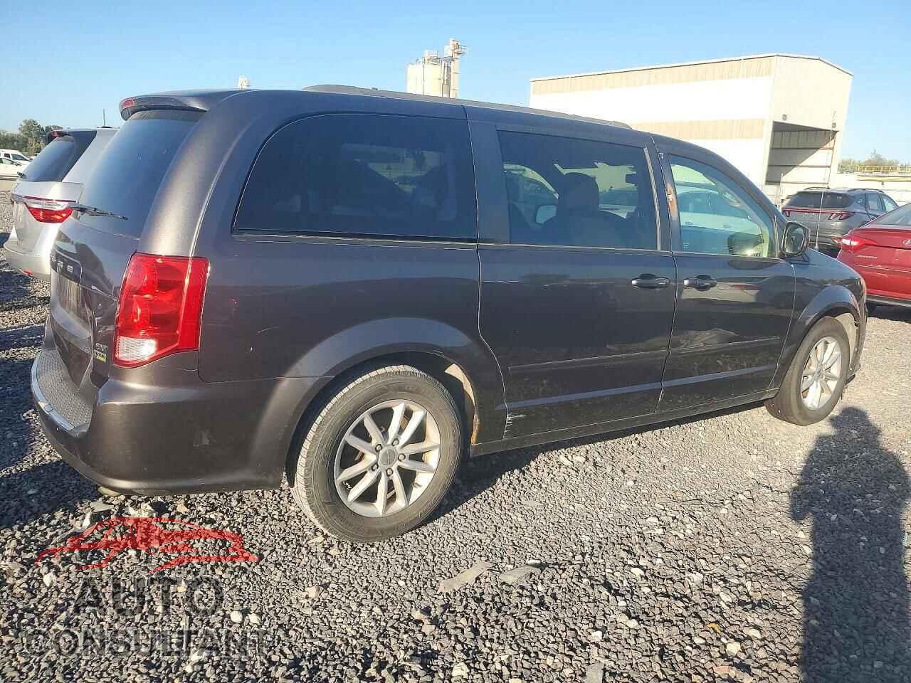 DODGE CARAVAN 2015 - 2C4RDGCG7FR548640