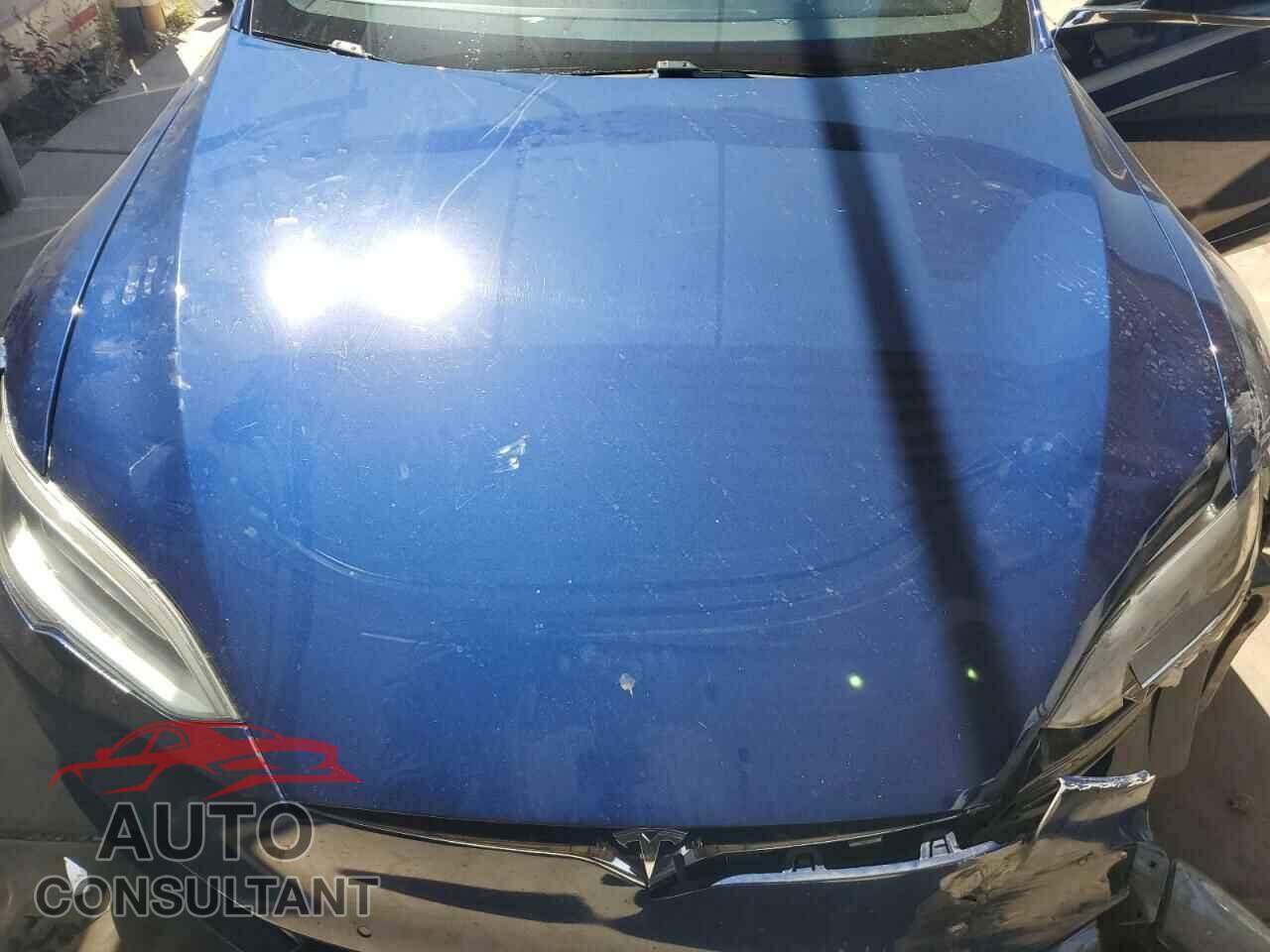 TESLA MODEL S 2016 - 5YJSA1E46GF168132