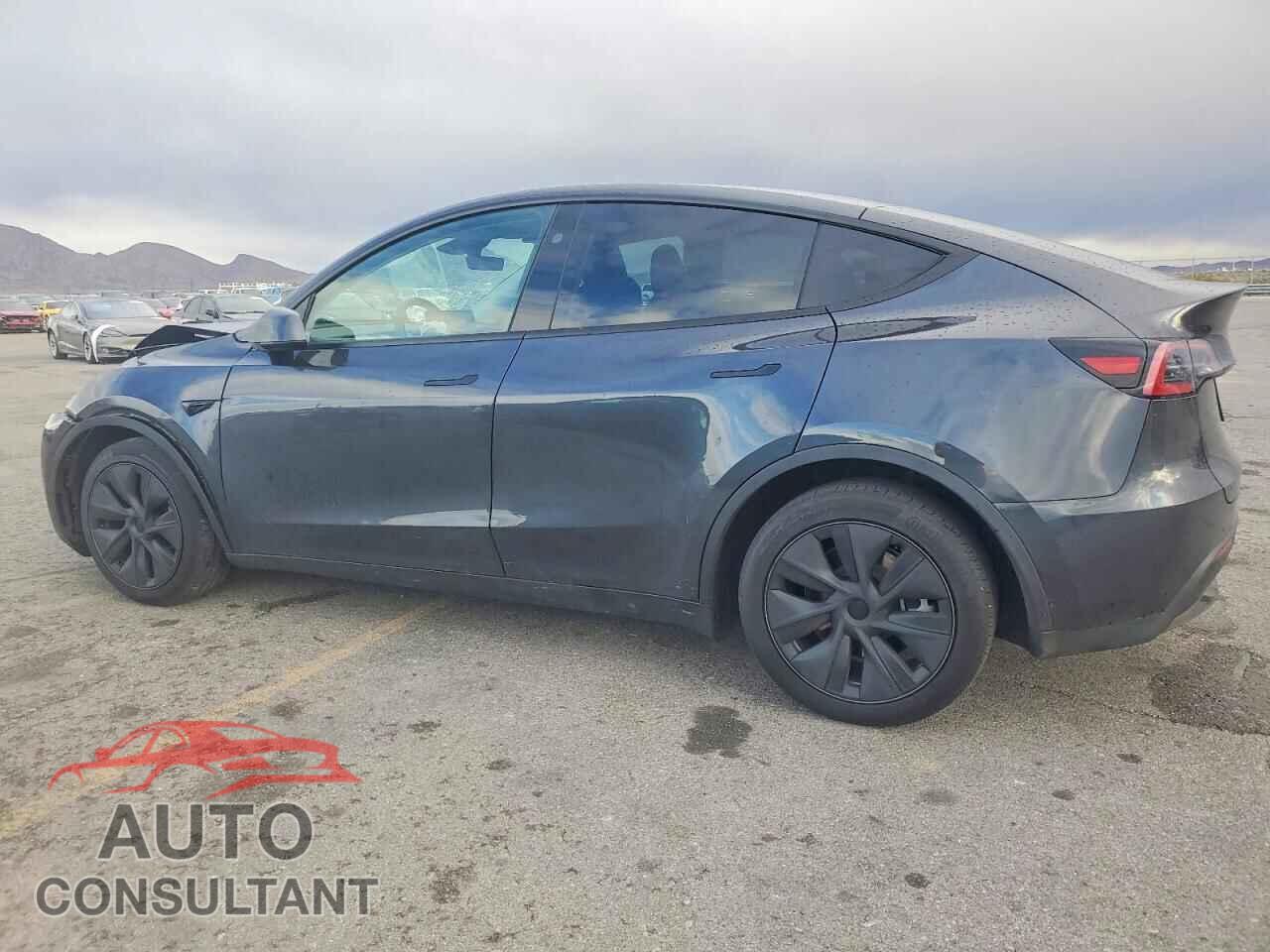 TESLA MODEL Y 2024 - 7SAYGDED3RF197751