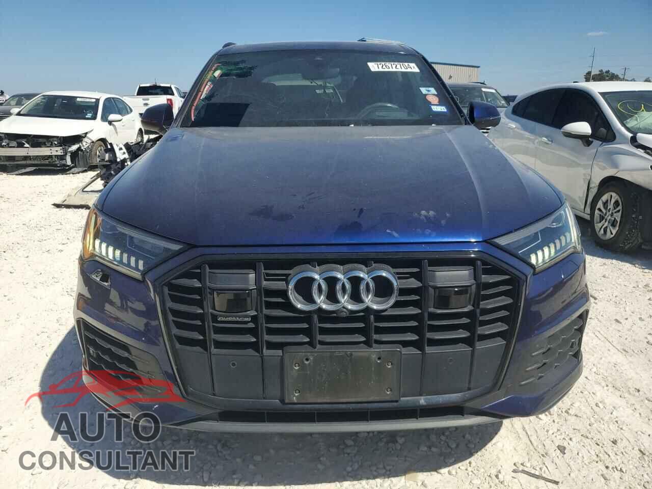 AUDI Q7 2021 - WA1VXBF75MD013403
