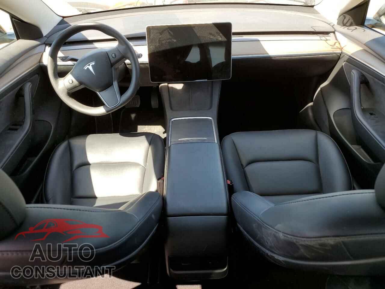 TESLA MODEL 3 2022 - 5YJ3E1EAXNF288530