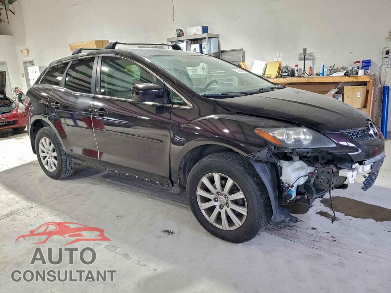 MAZDA CX-7 2011 - JM3ER2BM3B0369873