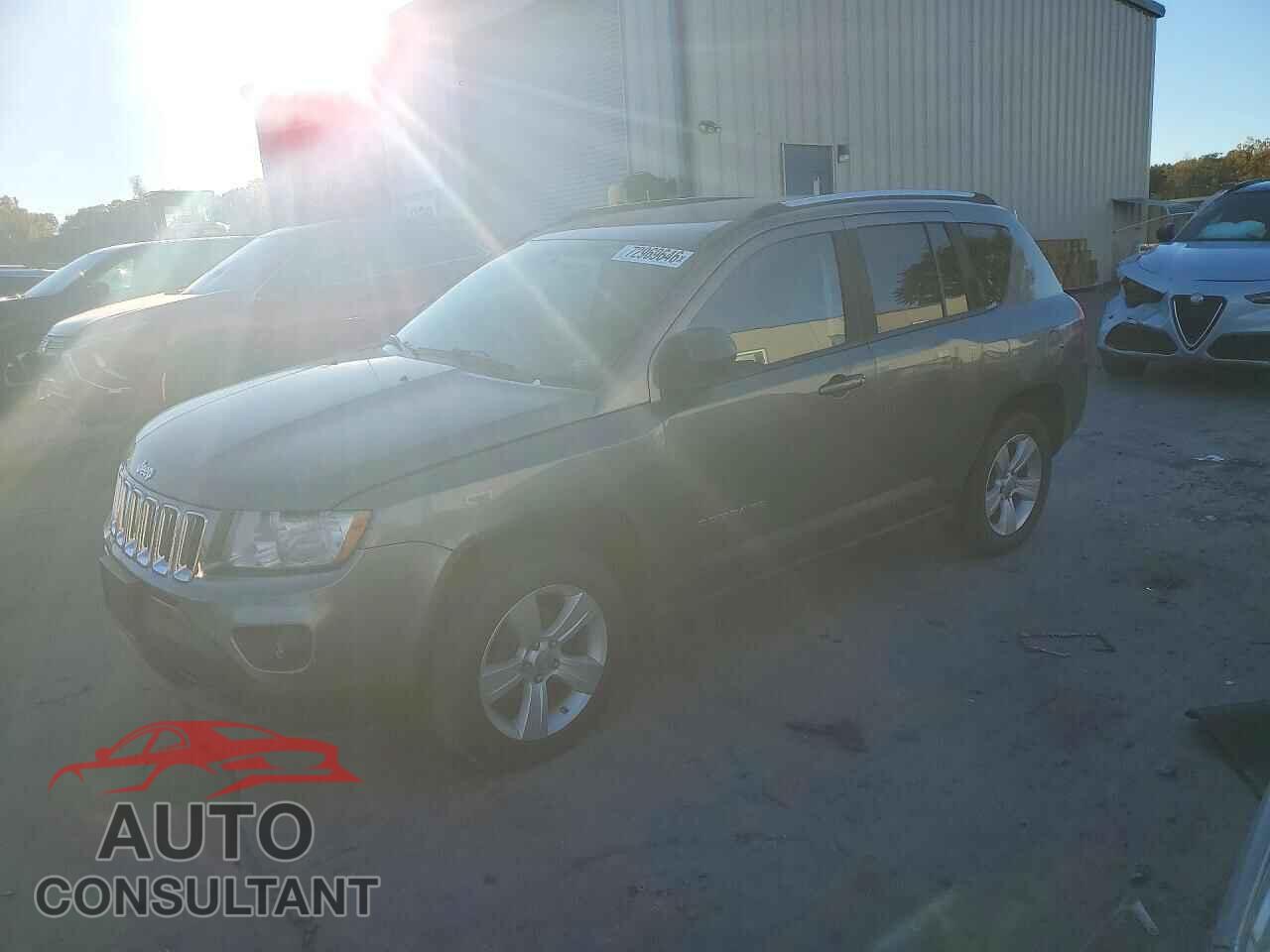 JEEP COMPASS 2012 - 1C4NJCBB2CD606190