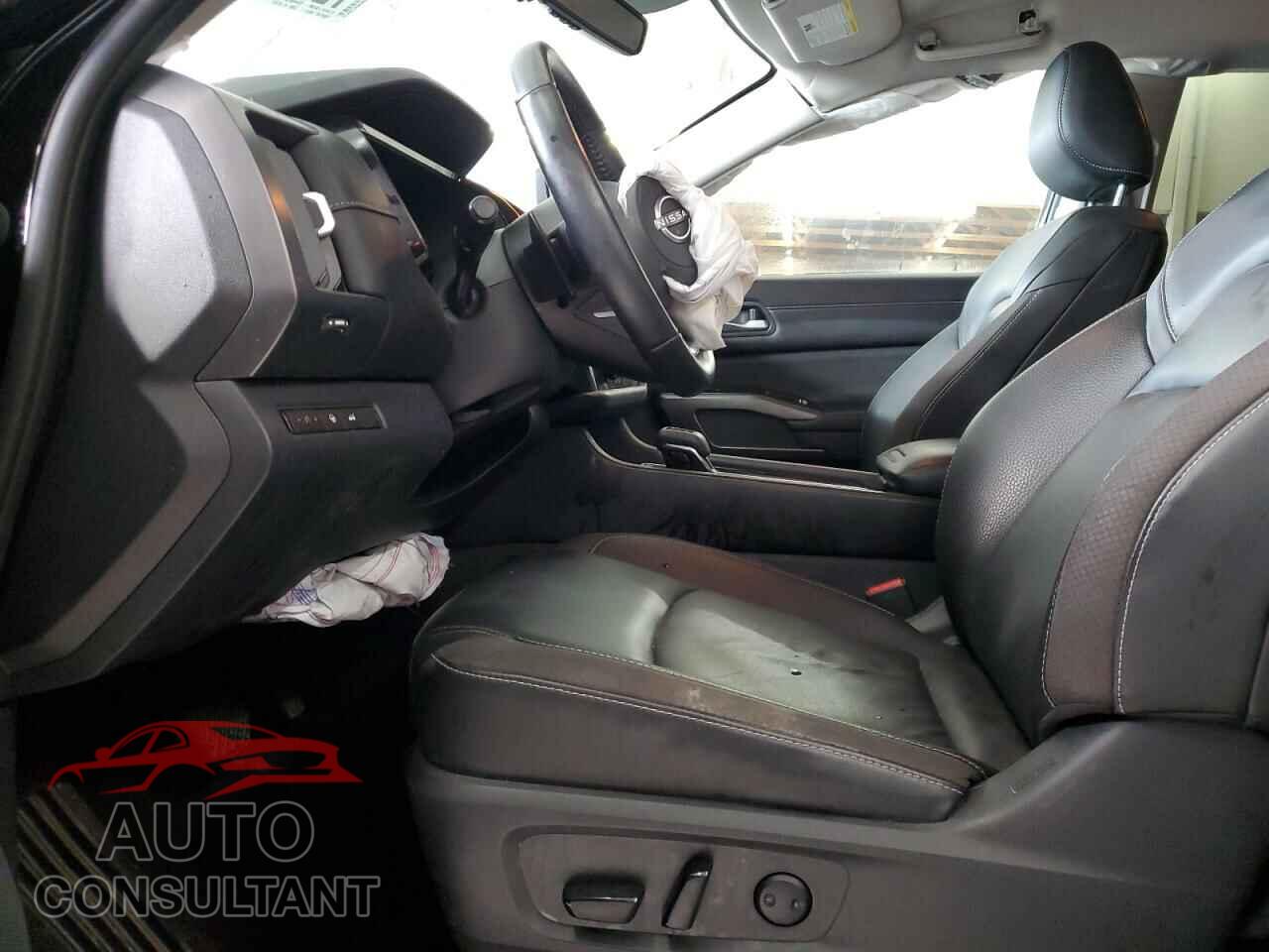 NISSAN PATHFINDER 2023 - 5N1DR3CA5PC233681