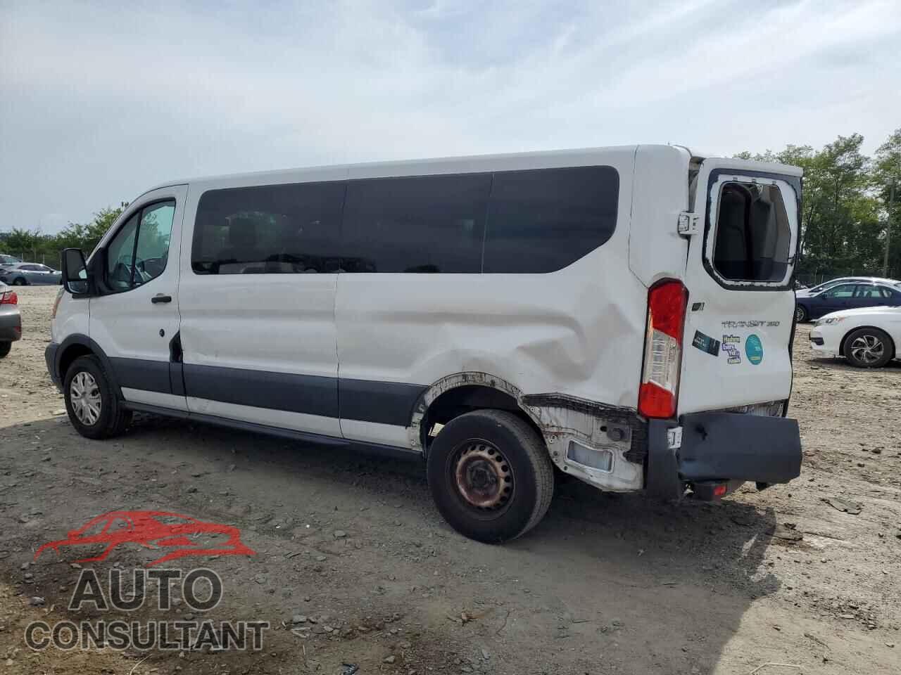 FORD TRANSIT 2016 - 1FBZX2ZM9GKA42044