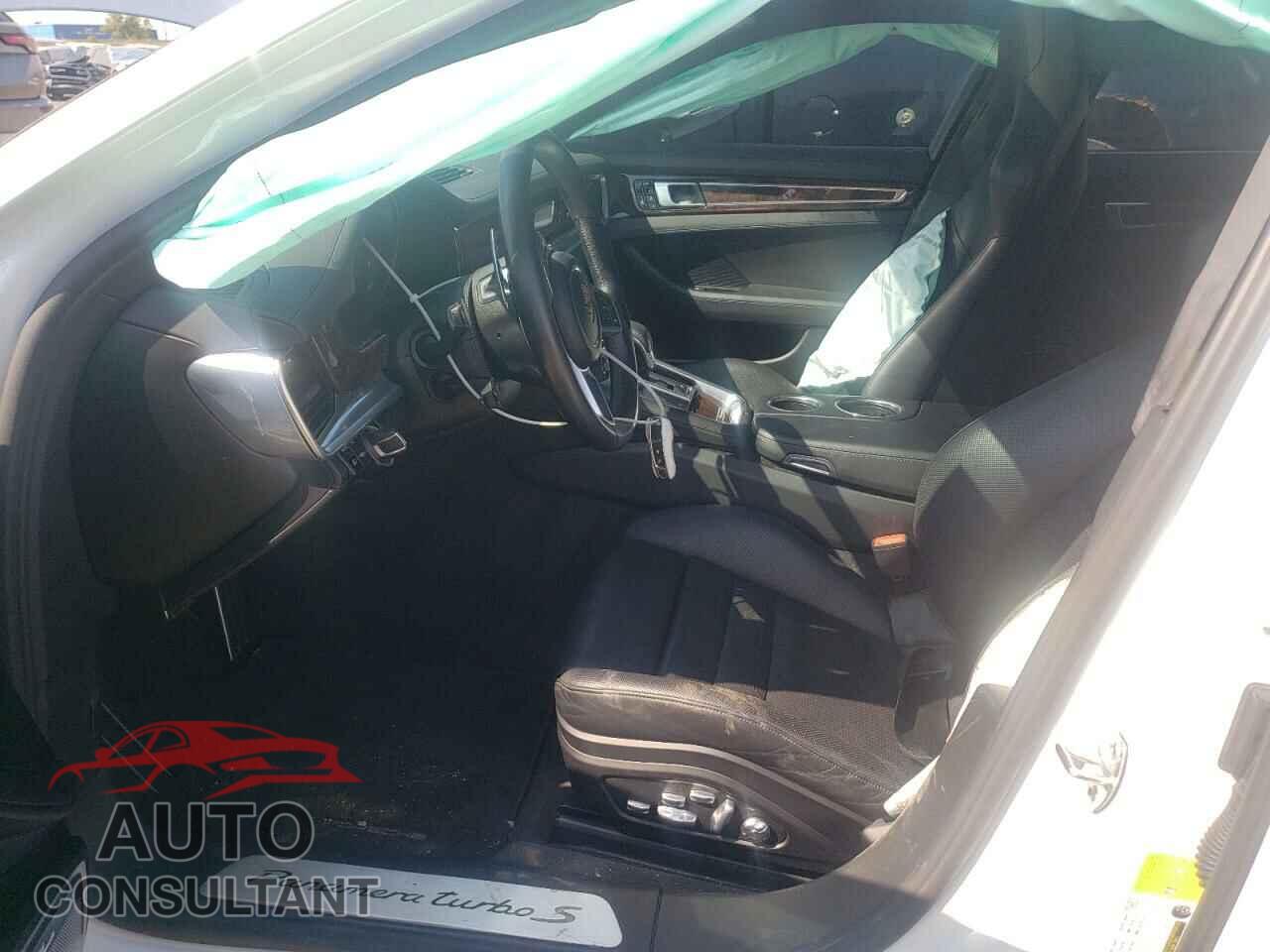 PORSCHE PANAMERA 2018 - WP0AH2A72JL144430