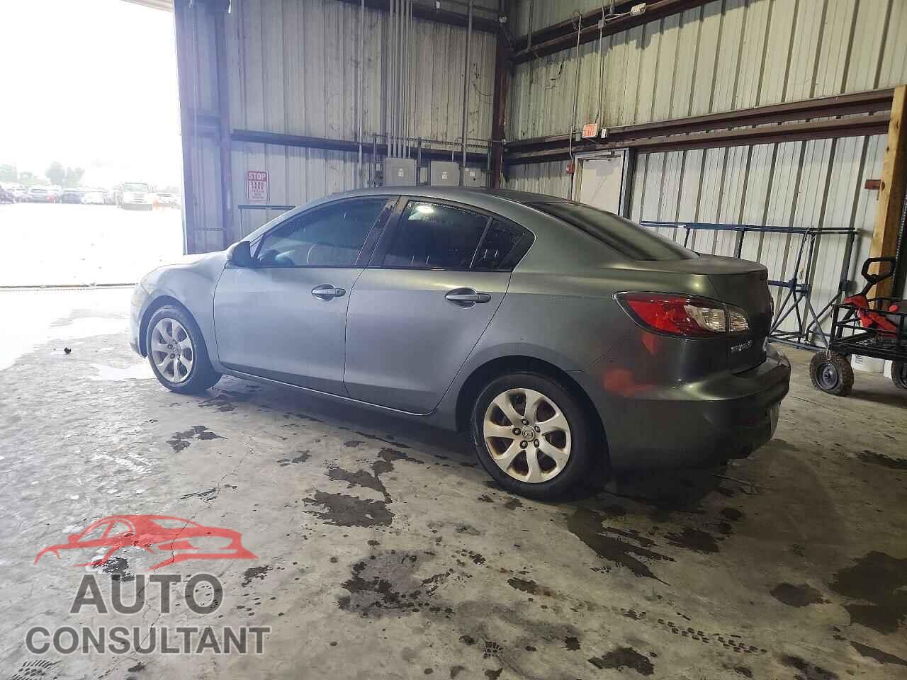 MAZDA 3 2012 - JM1BL1UF4C1522293