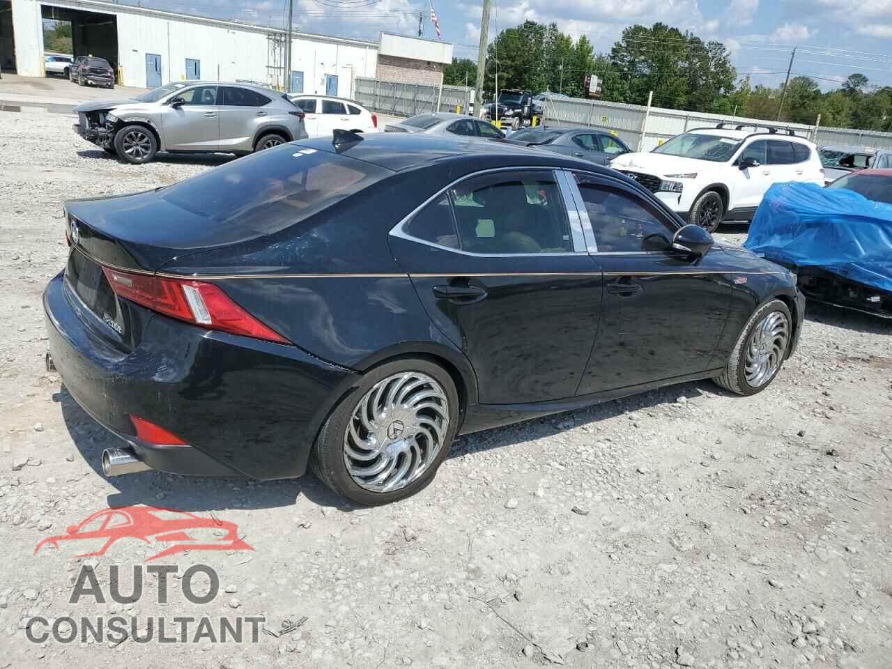 LEXUS IS 2016 - JTHBA1D29G5009458