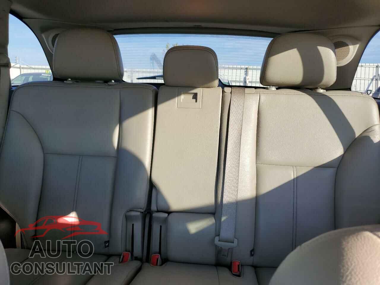 FORD EDGE 2013 - 2FMDK4KC3DBA04280