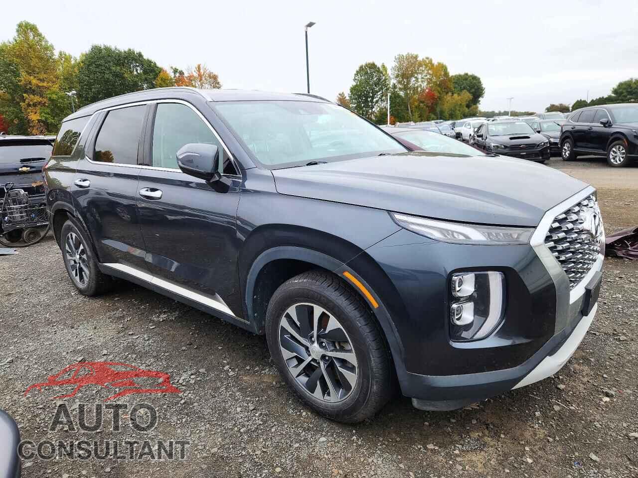 HYUNDAI PALISADE 2020 - KM8R2DHEXLU040328