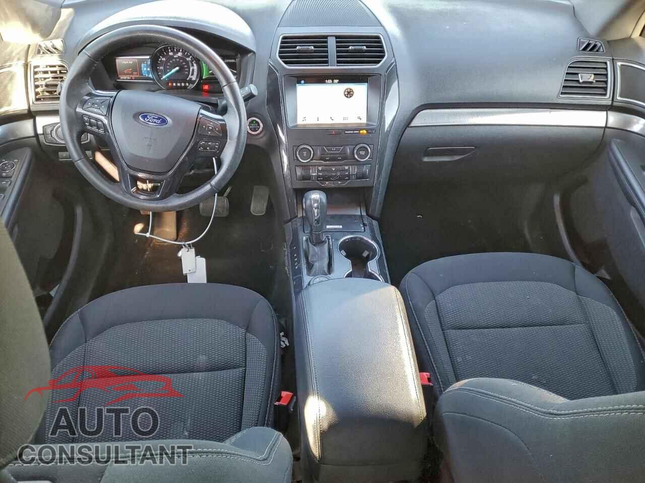 FORD EXPLORER 2019 - 1FM5K8D81KGB49070