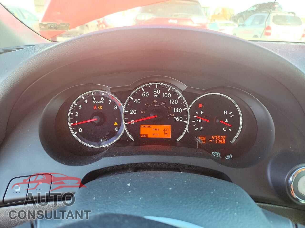 NISSAN ALTIMA 2011 - 1N4BL2EP9BC110232