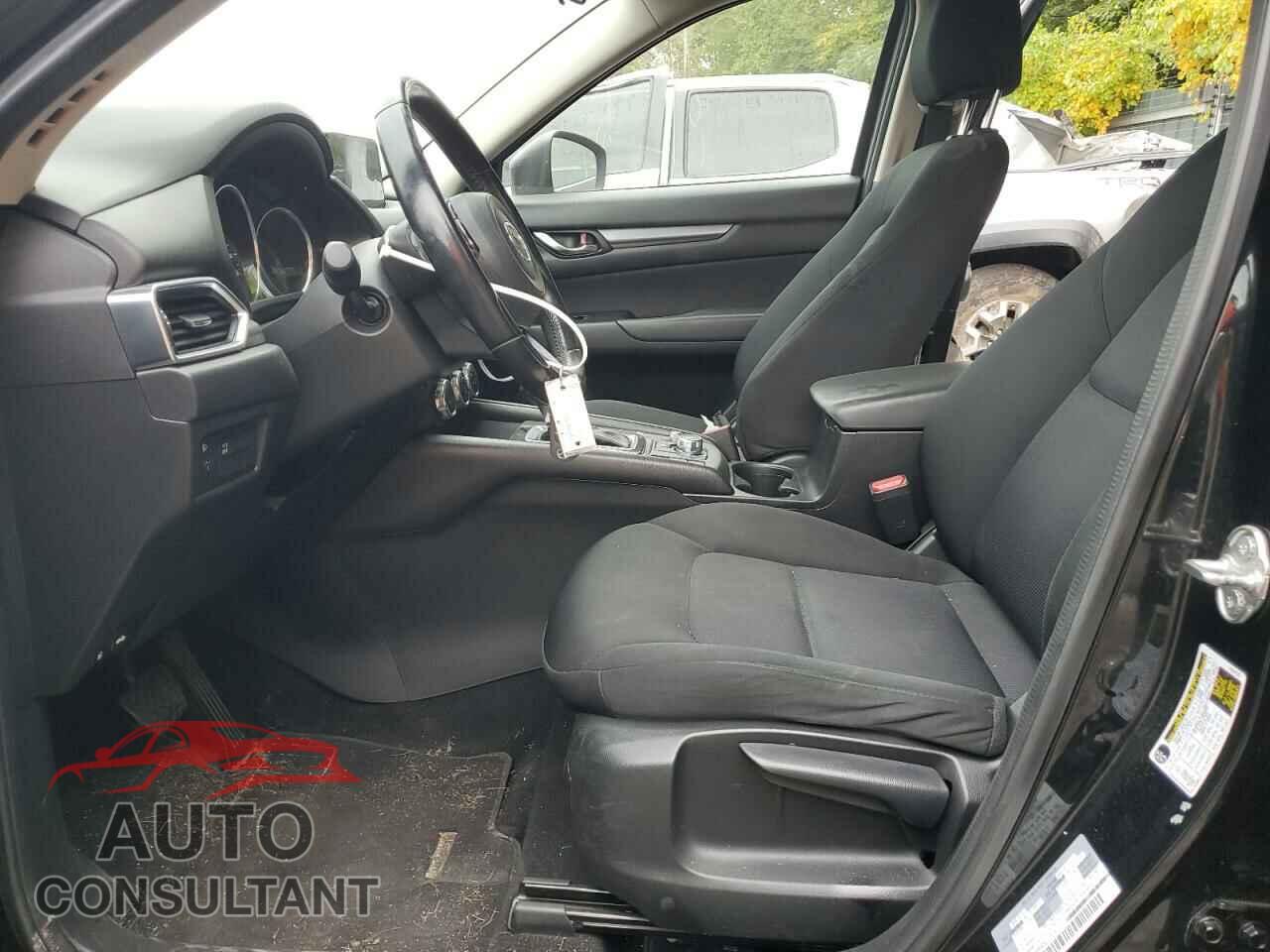 MAZDA CX-5 2018 - JM3KFBBM5J0458242