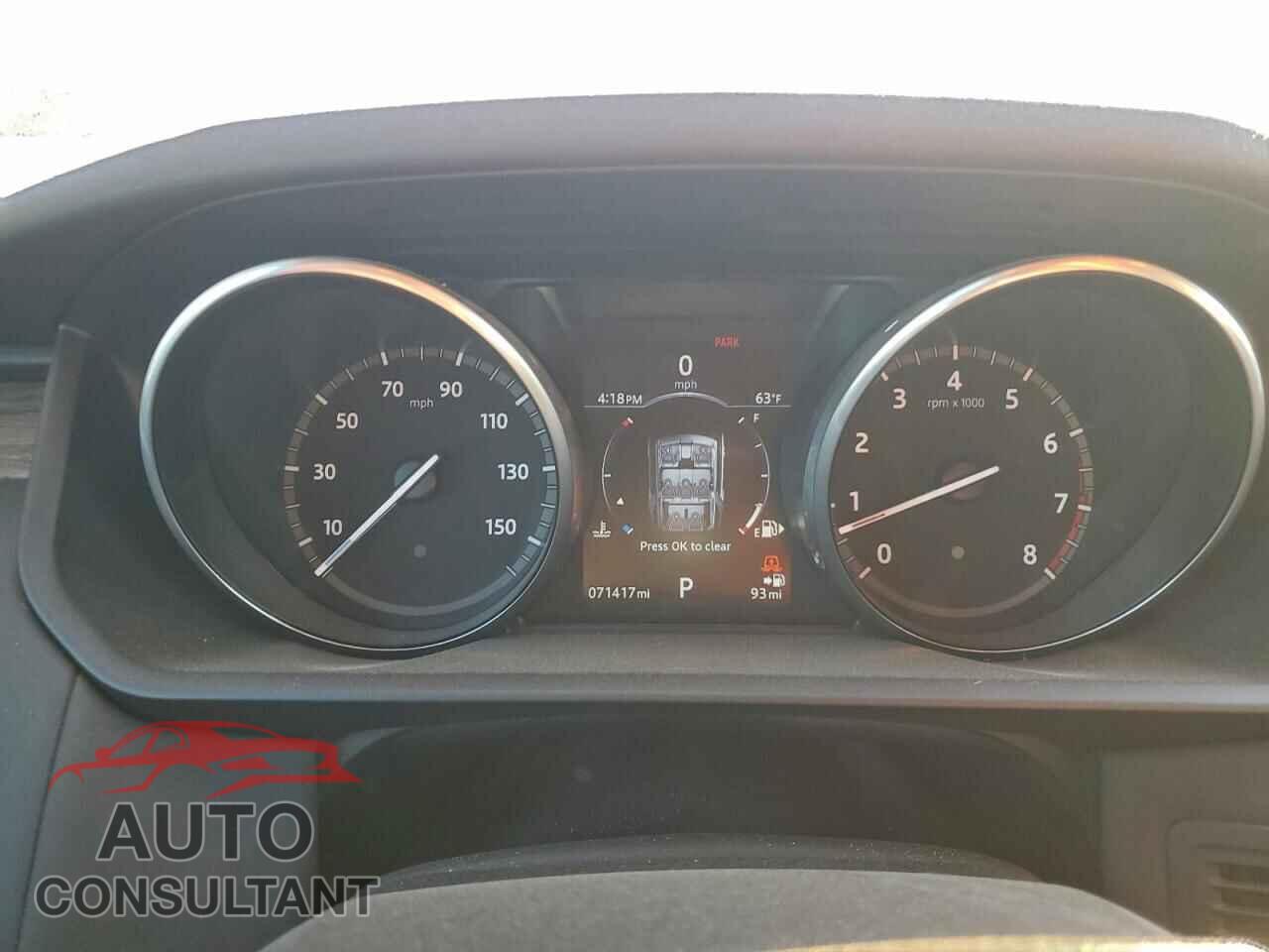 LAND ROVER DISCOVERY 2017 - SALRRBBV4HA044020