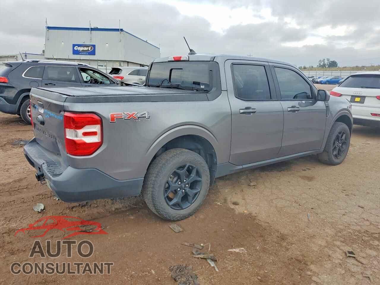FORD MAVERICK 2023 - 3FTTW8F98PRA25450