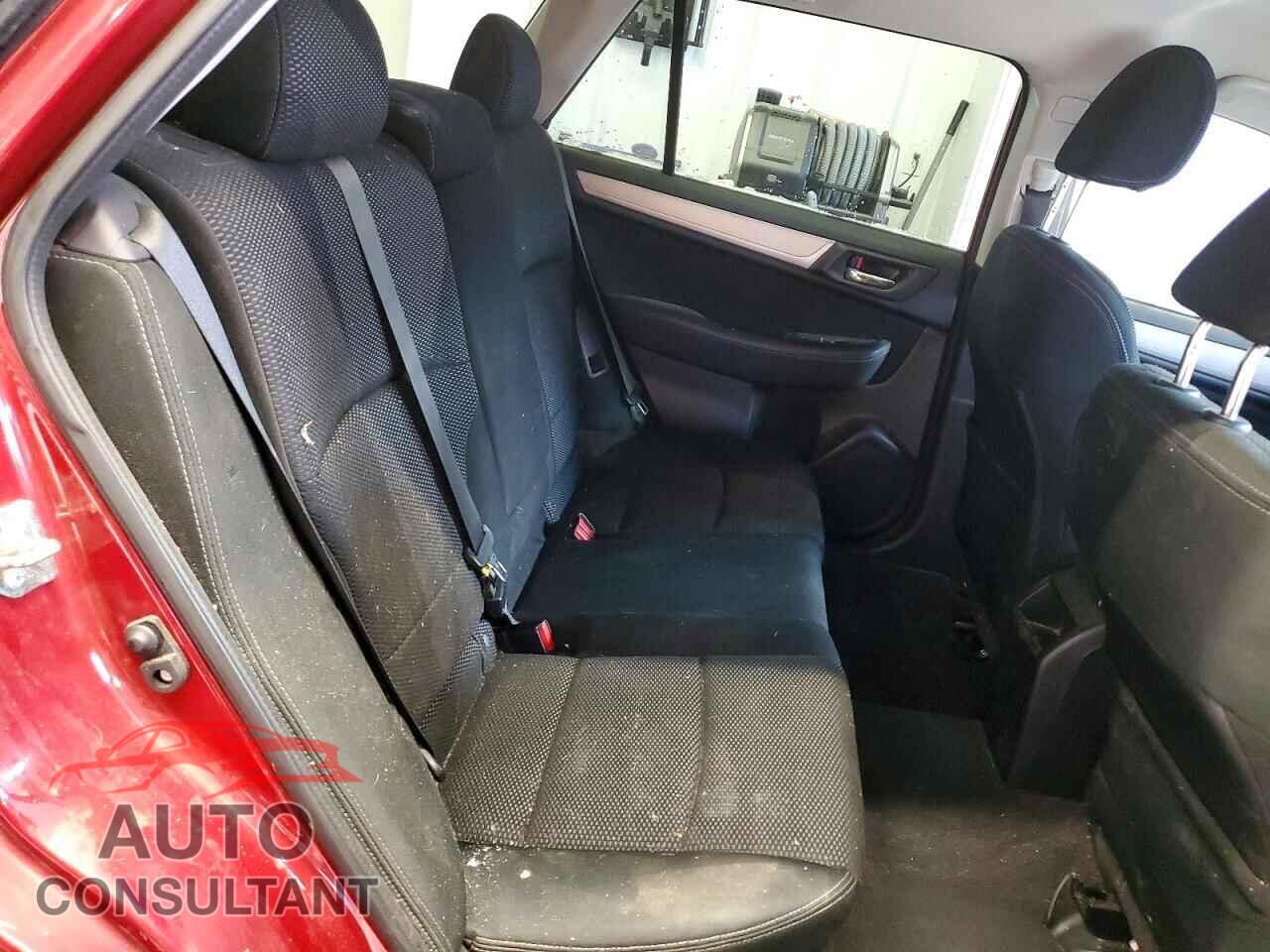SUBARU OUTBACK 2016 - 4S4BSAFC1G3278873