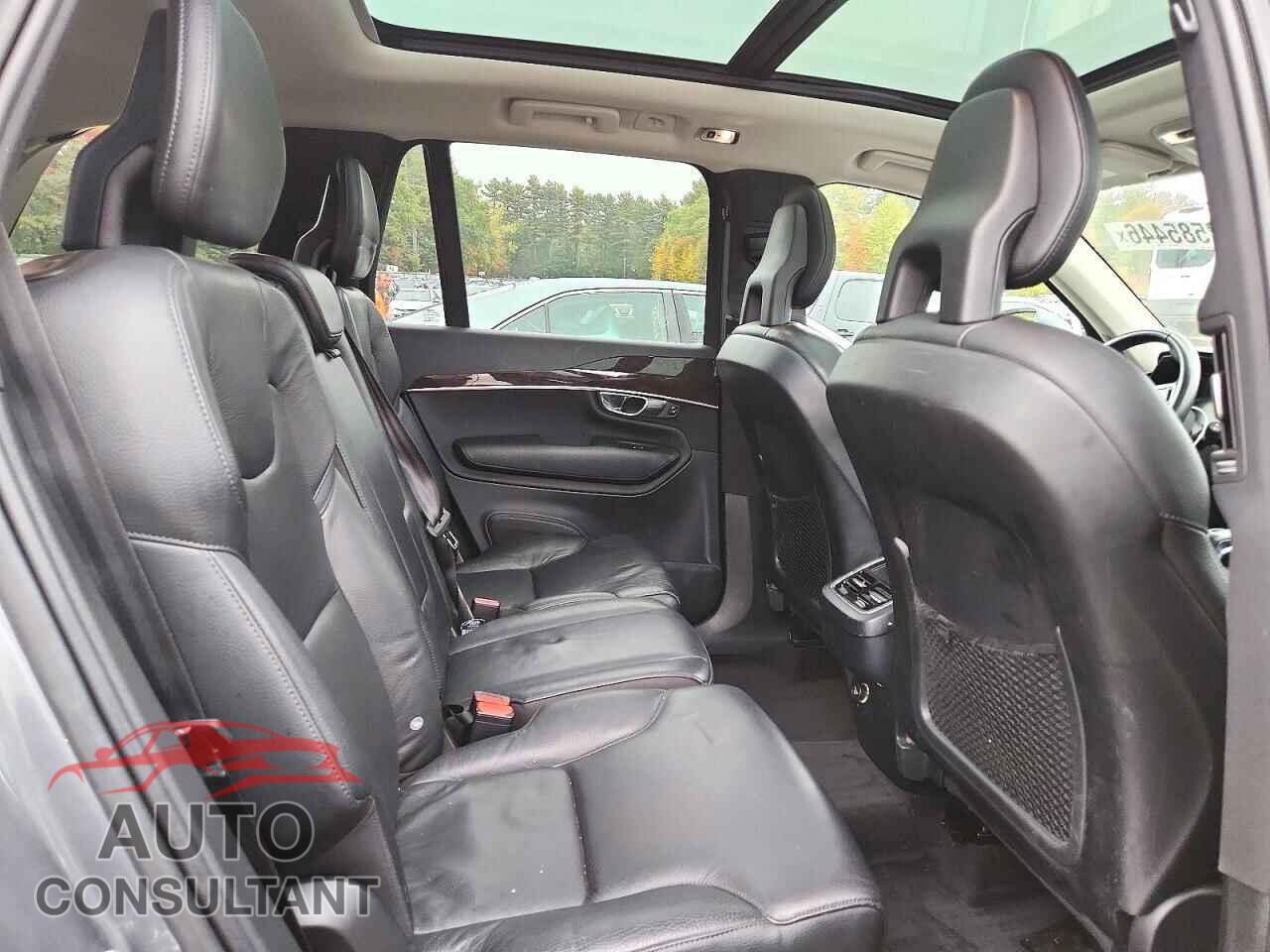 VOLVO XC90 2017 - YV4A22PK2H1123237