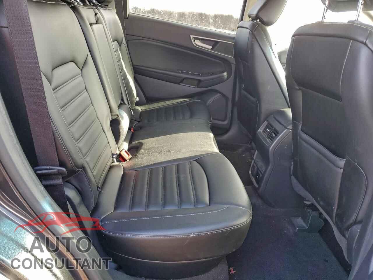 FORD EDGE 2020 - 2FMPK4J98LBB38901