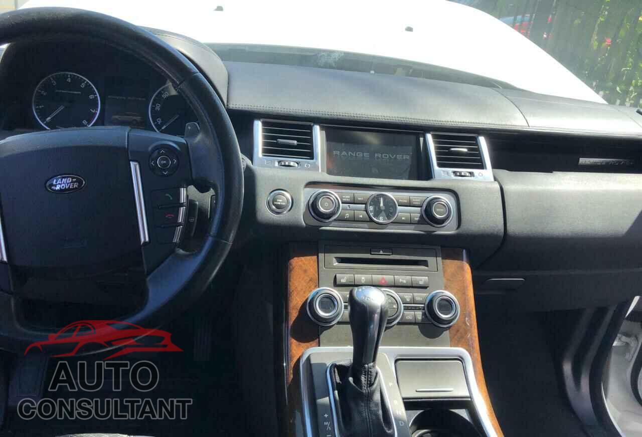 LAND ROVER RANGEROVER 2011 - SALSH2E43BA266207