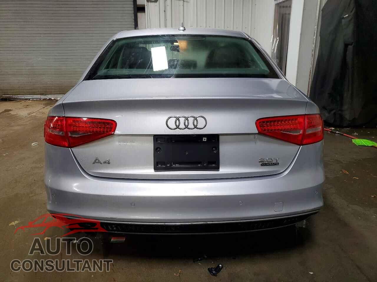 AUDI A4 2015 - WAUFFAFL4FN041823