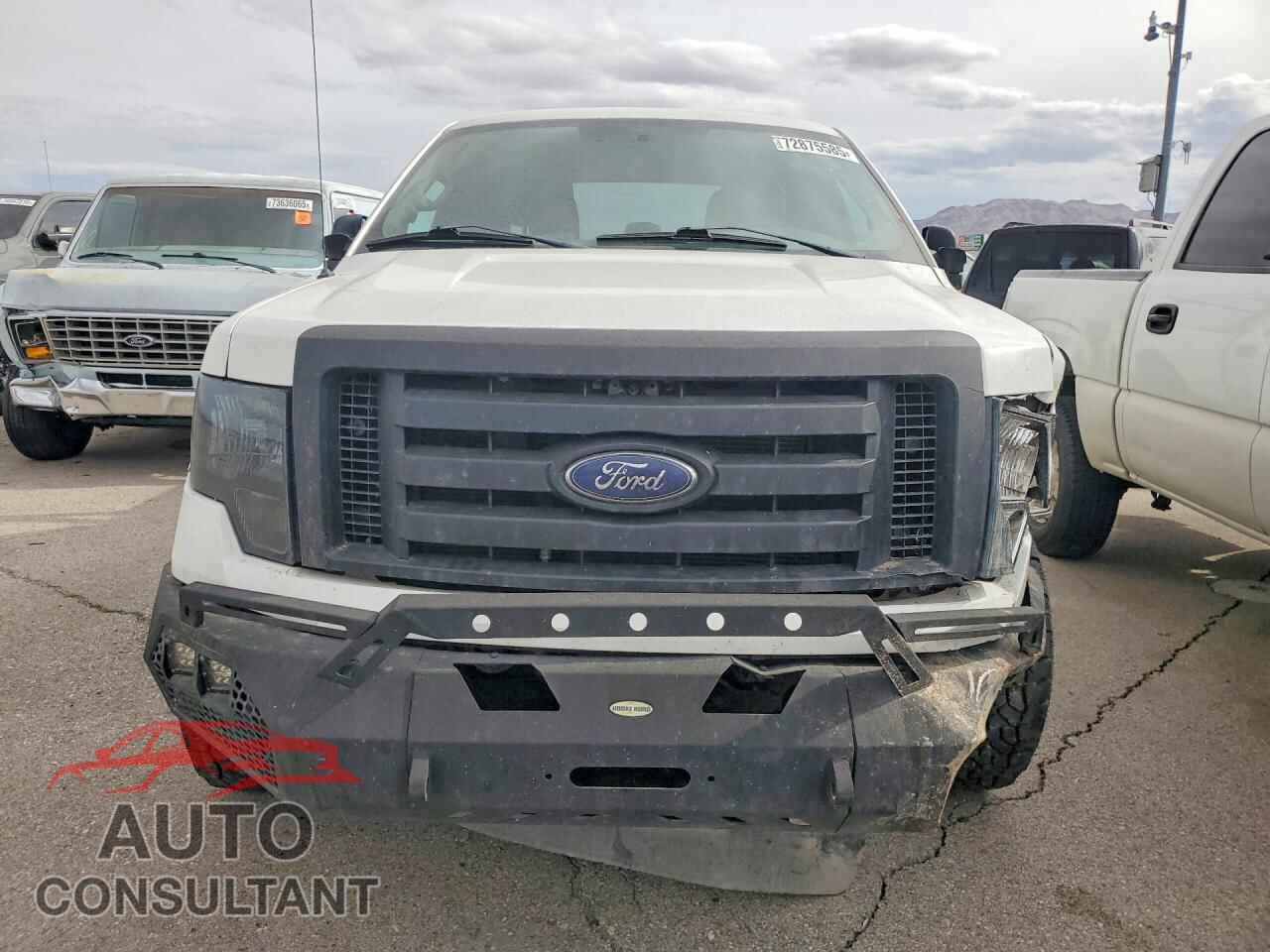 FORD F-150 2014 - 1FTFW1EF4EKD33230