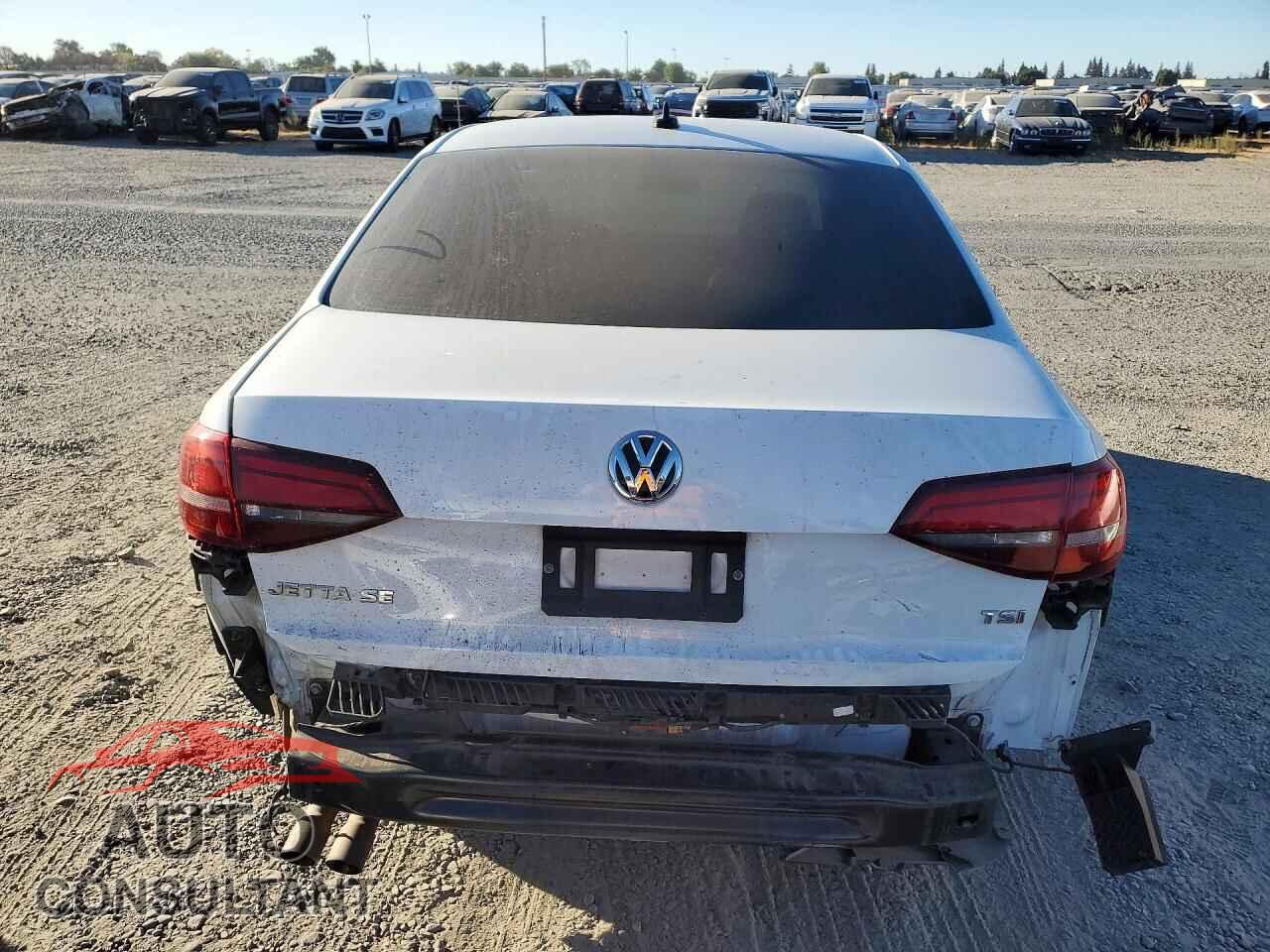 VOLKSWAGEN JETTA 2017 - 3VWDB7AJ5HM410620