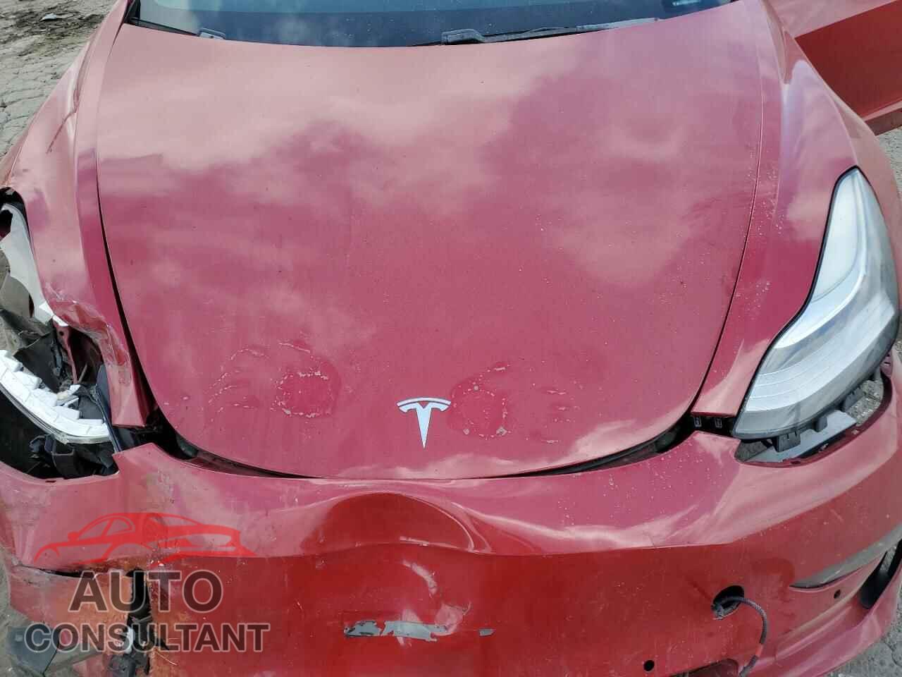 TESLA MODEL 3 2018 - 5YJ3E1EBXJF130188