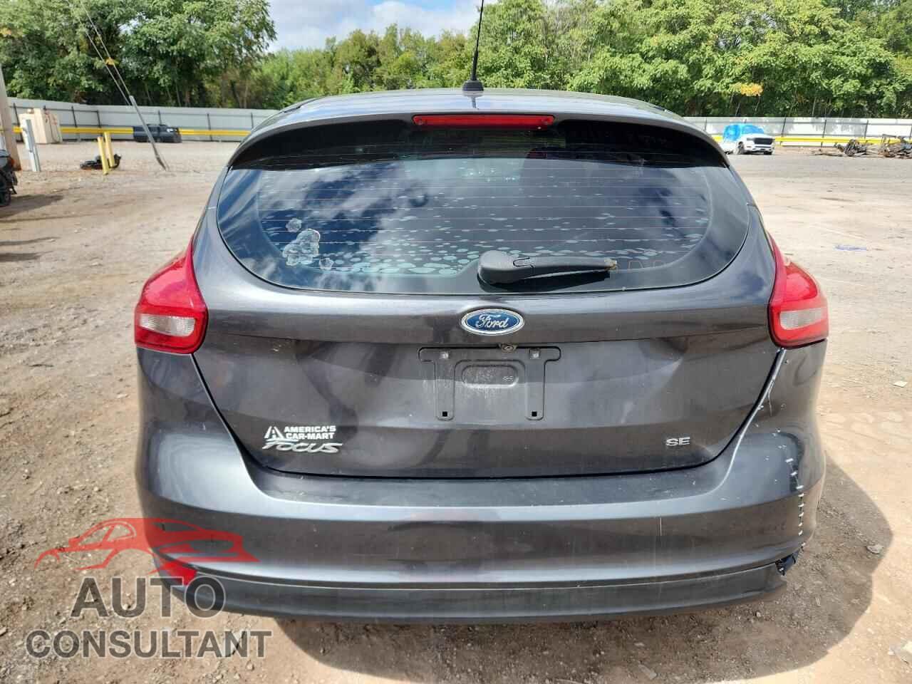 FORD FOCUS 2015 - 1FADP3K27FL319101