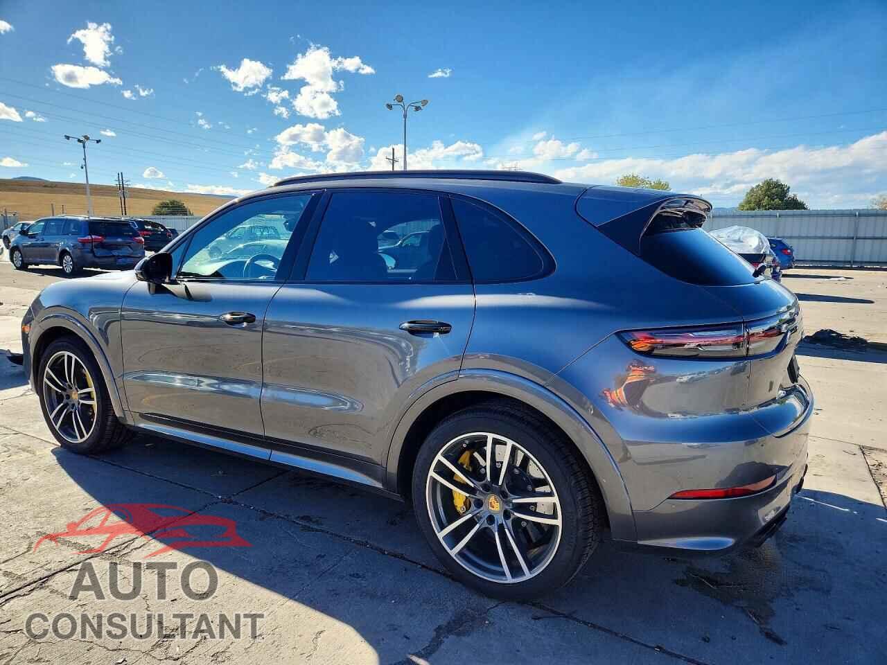 PORSCHE CAYENNE 2019 - WP1AF2AY7KDA80409