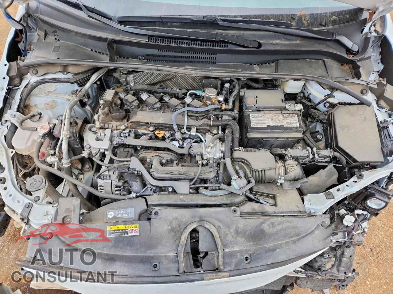 TOYOTA COROLLA 2025 - 5YFB4MDE4SP241305