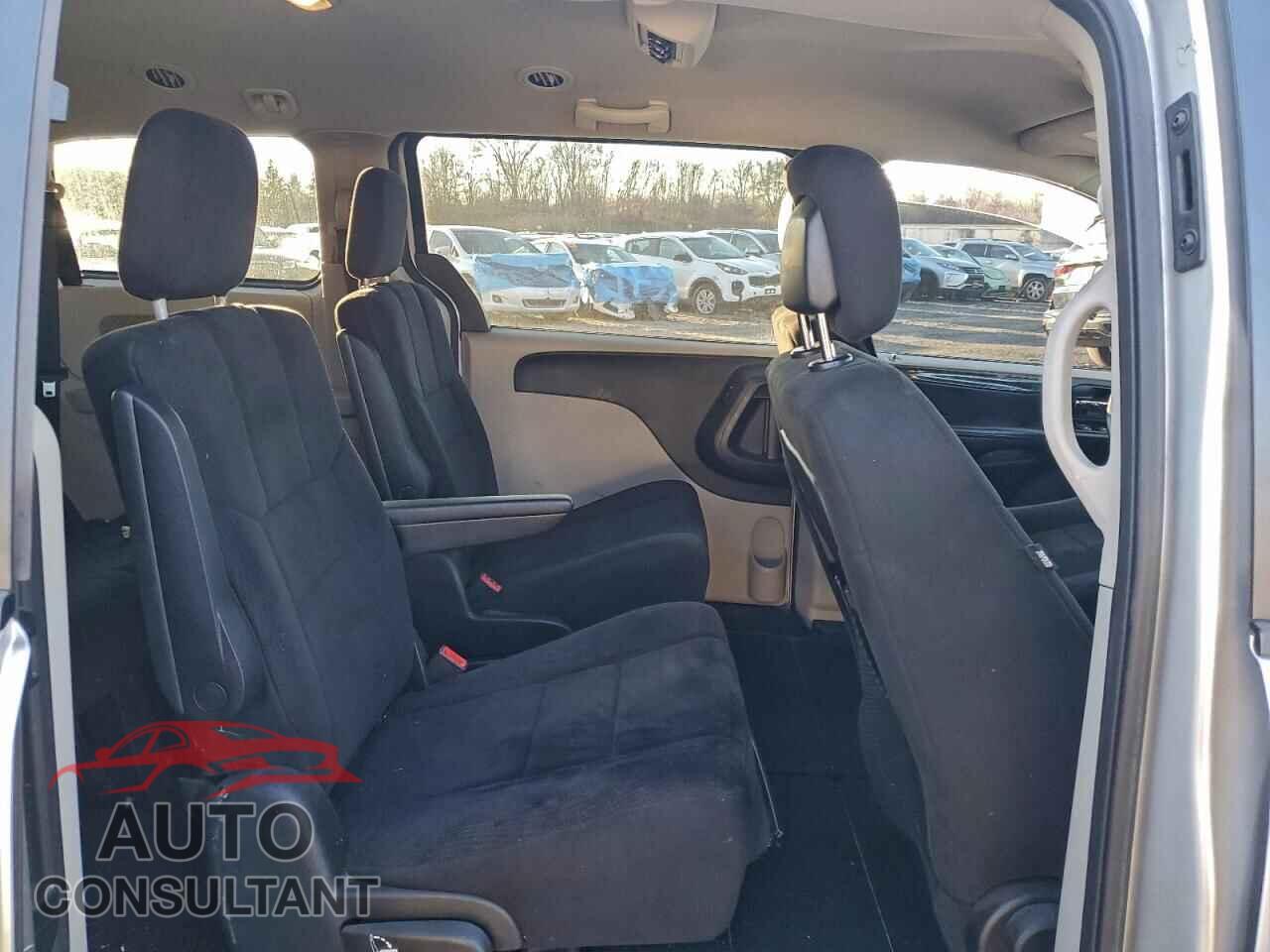 DODGE CARAVAN 2011 - 2D4RN4DG8BR722660