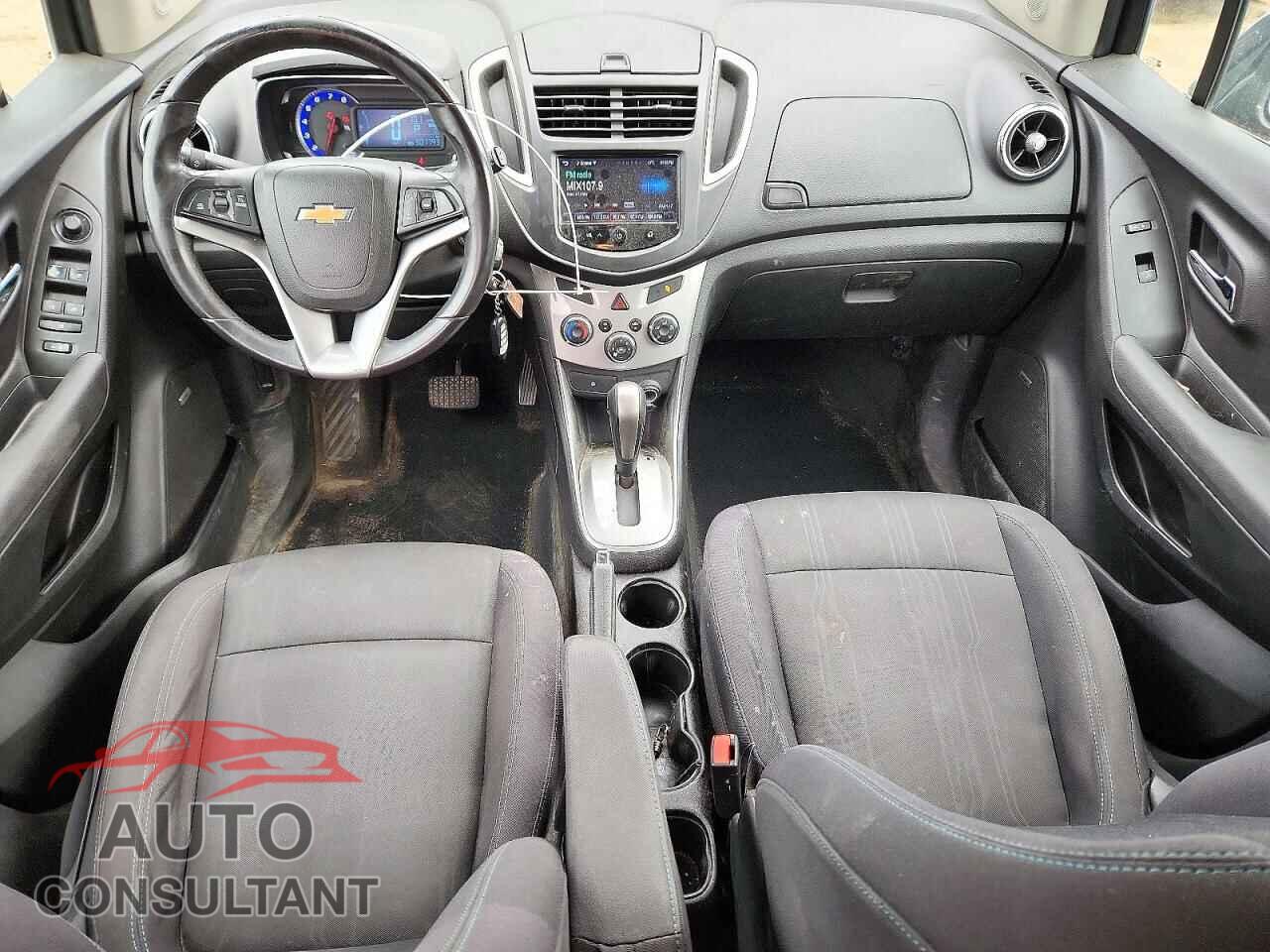 CHEVROLET TRAX 2014 - 3GNCJPEBXEL161101