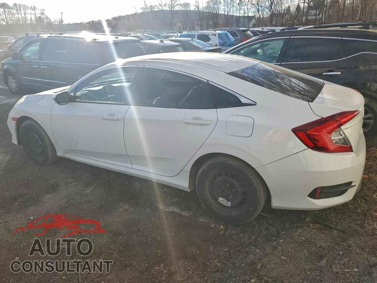 HONDA CIVIC 2019 - 2HGFC2F68KH544187