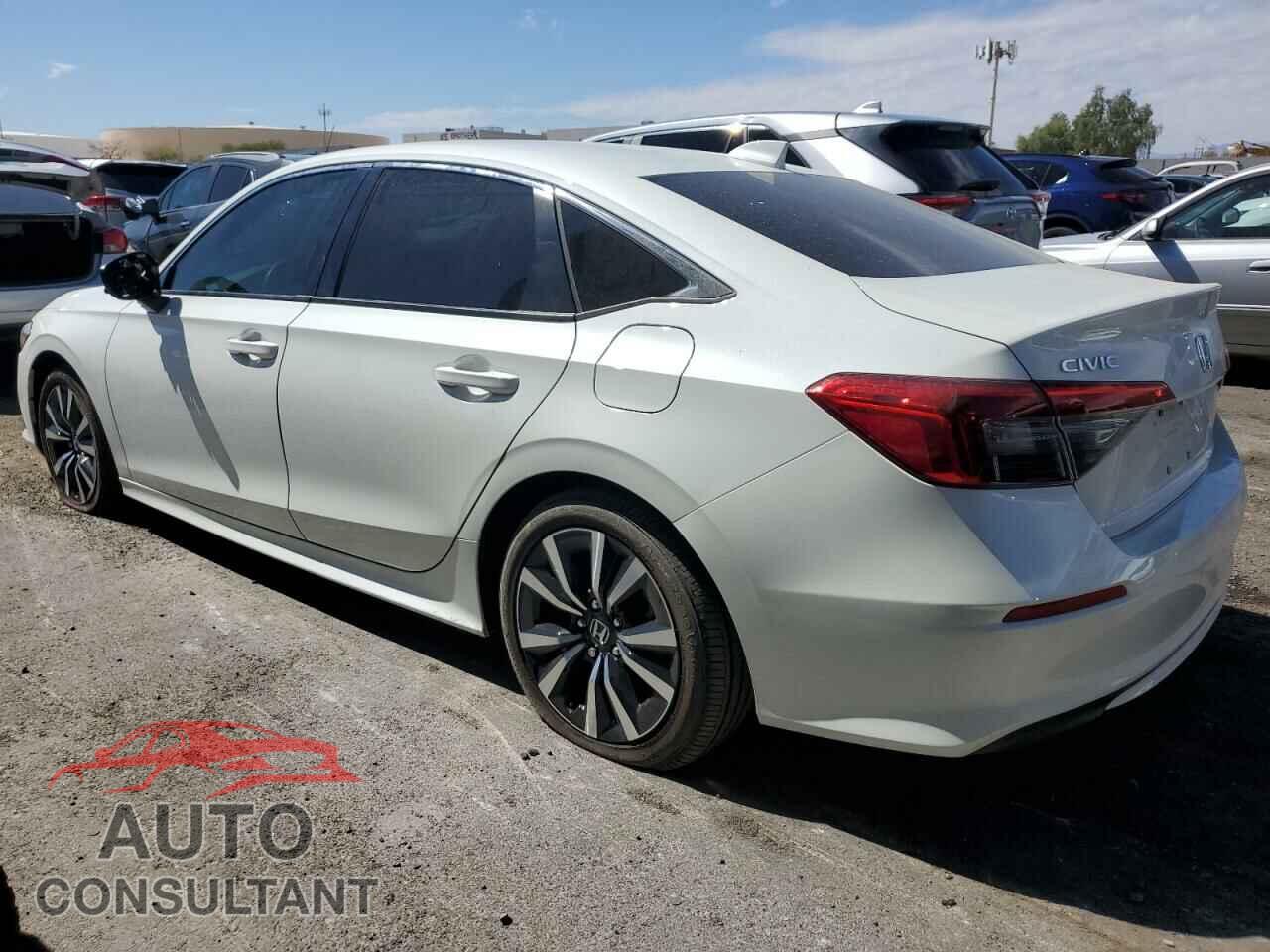 HONDA CIVIC 2023 - 2HGFE1F73PH320880