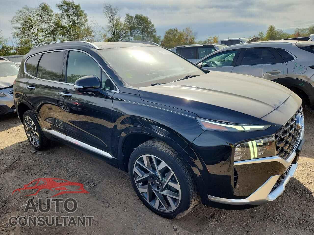 HYUNDAI SANTA FE 2023 - 5NMS5DAL0PH558788