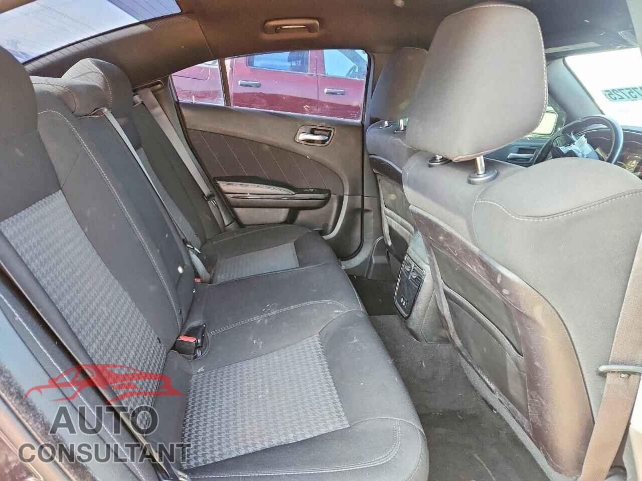 DODGE CHARGER 2019 - 2C3CDXHG5KH715077
