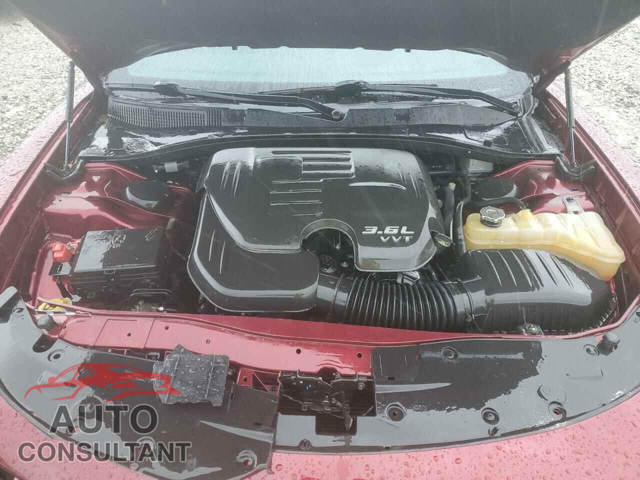 DODGE CHARGER 2017 - 2C3CDXJG5HH660889