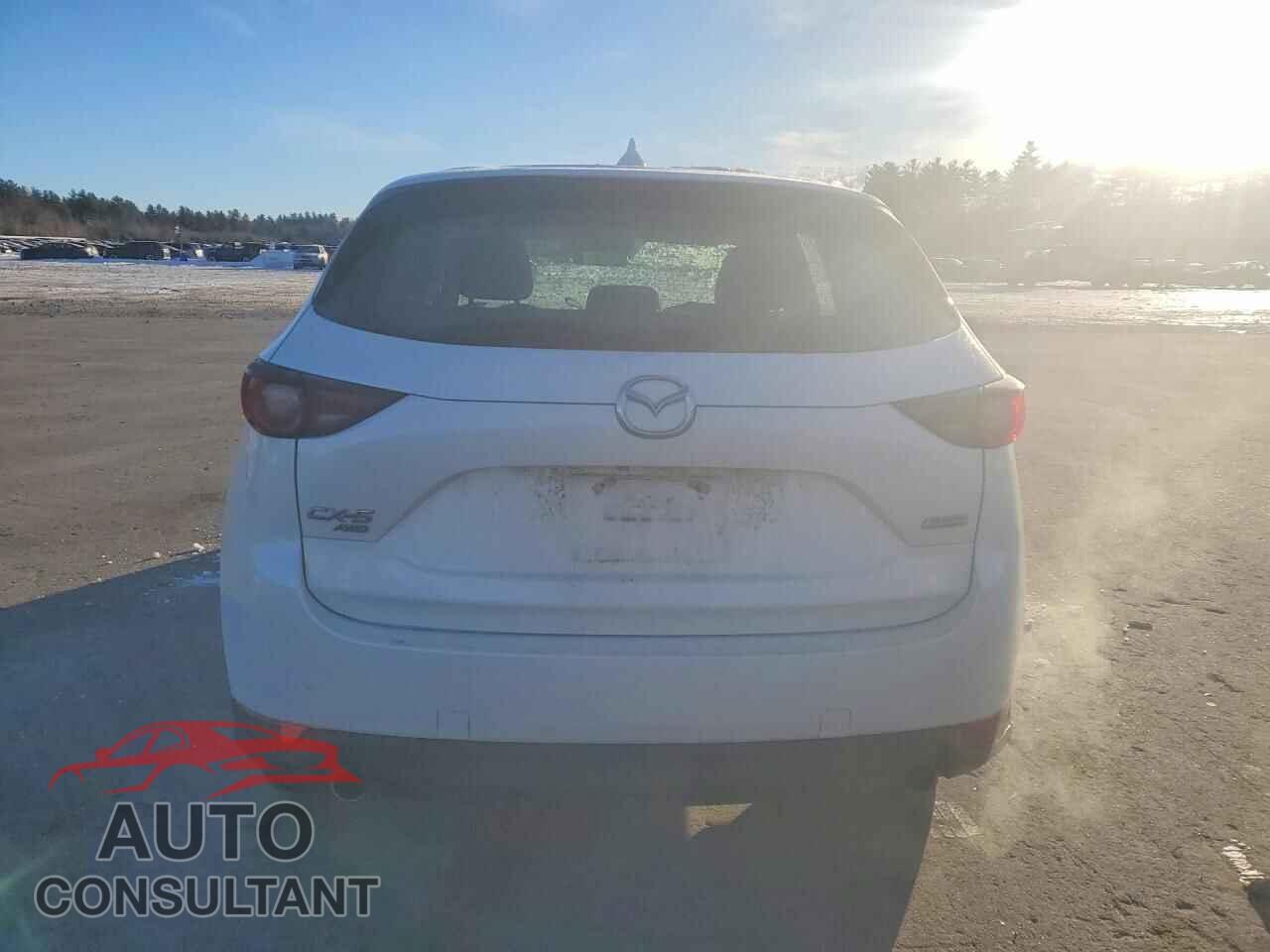 MAZDA CX-5 2017 - JM3KFBBL4H0135026