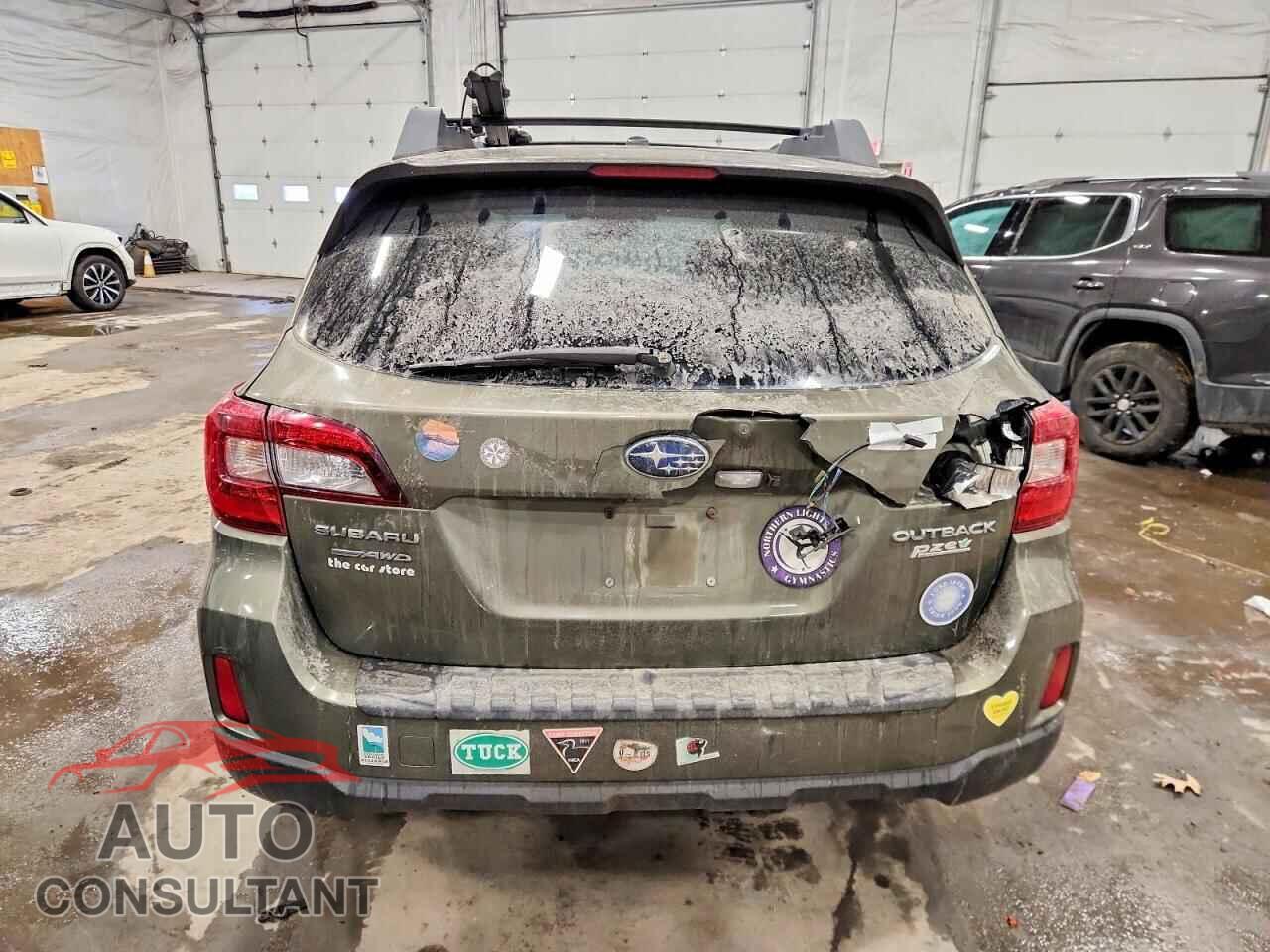 SUBARU OUTBACK 2015 - 4S4BSANC5F3286068