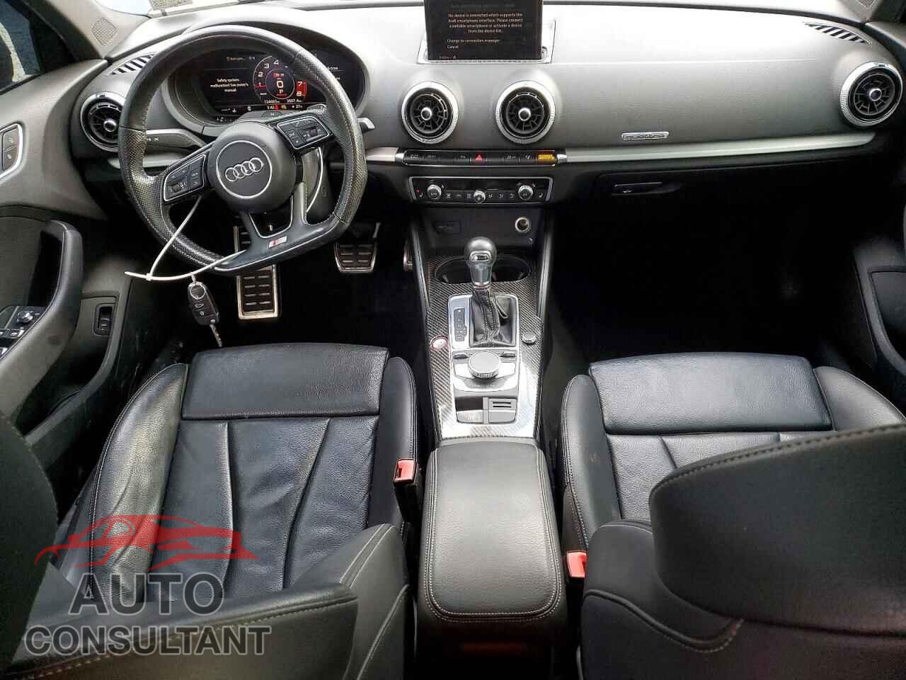 AUDI S3 2017 - WAUB1GFF4H1065608