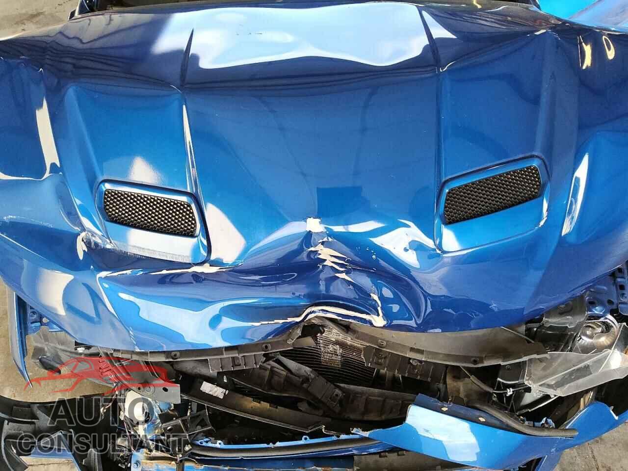 FORD MUSTANG 2018 - 1FA6P8CF3J5121992