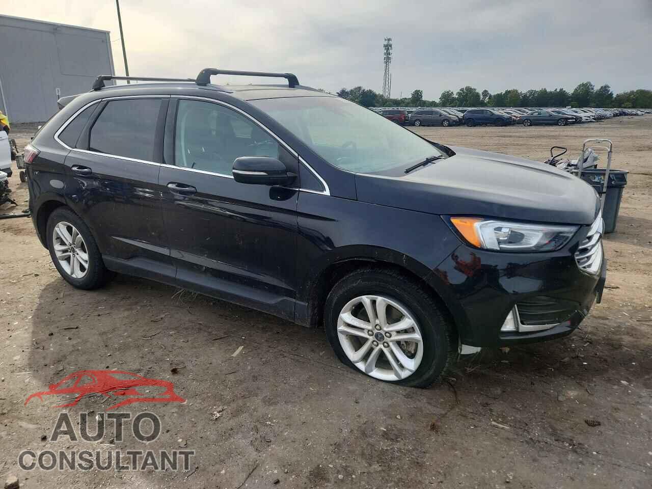 FORD EDGE 2020 - 2FMPK4J96LBA67228