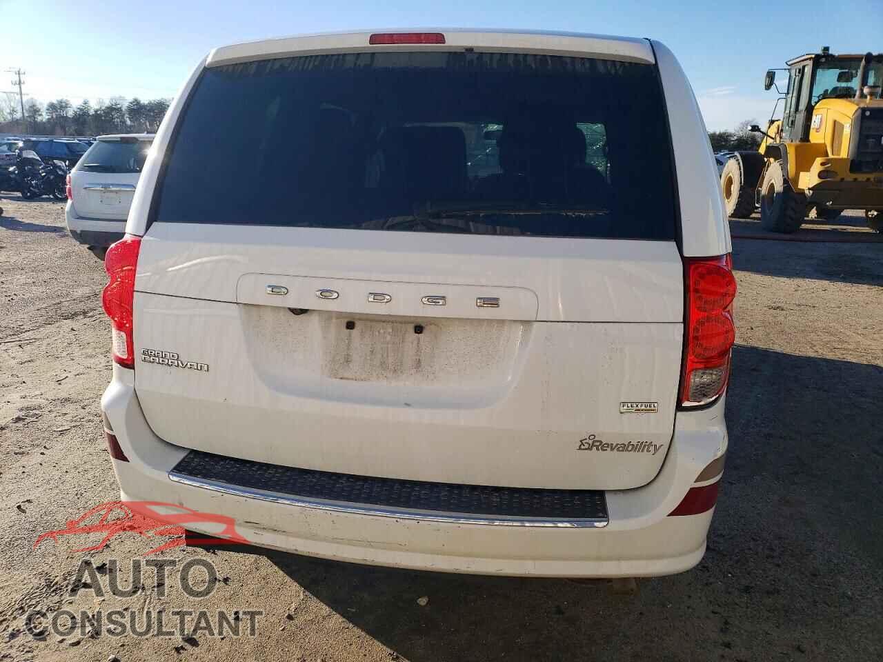 DODGE CARAVAN 2018 - 2C4RDGBG5JR224709